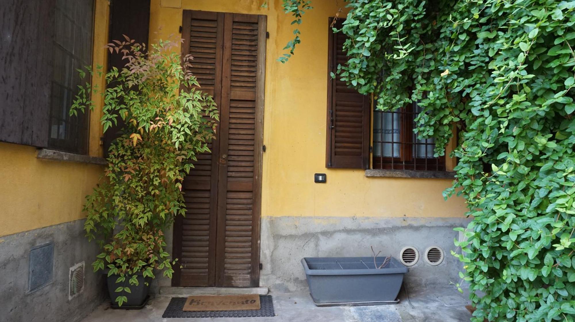 Studio Apartment Vicolo Lavandai Milano Værelse billede