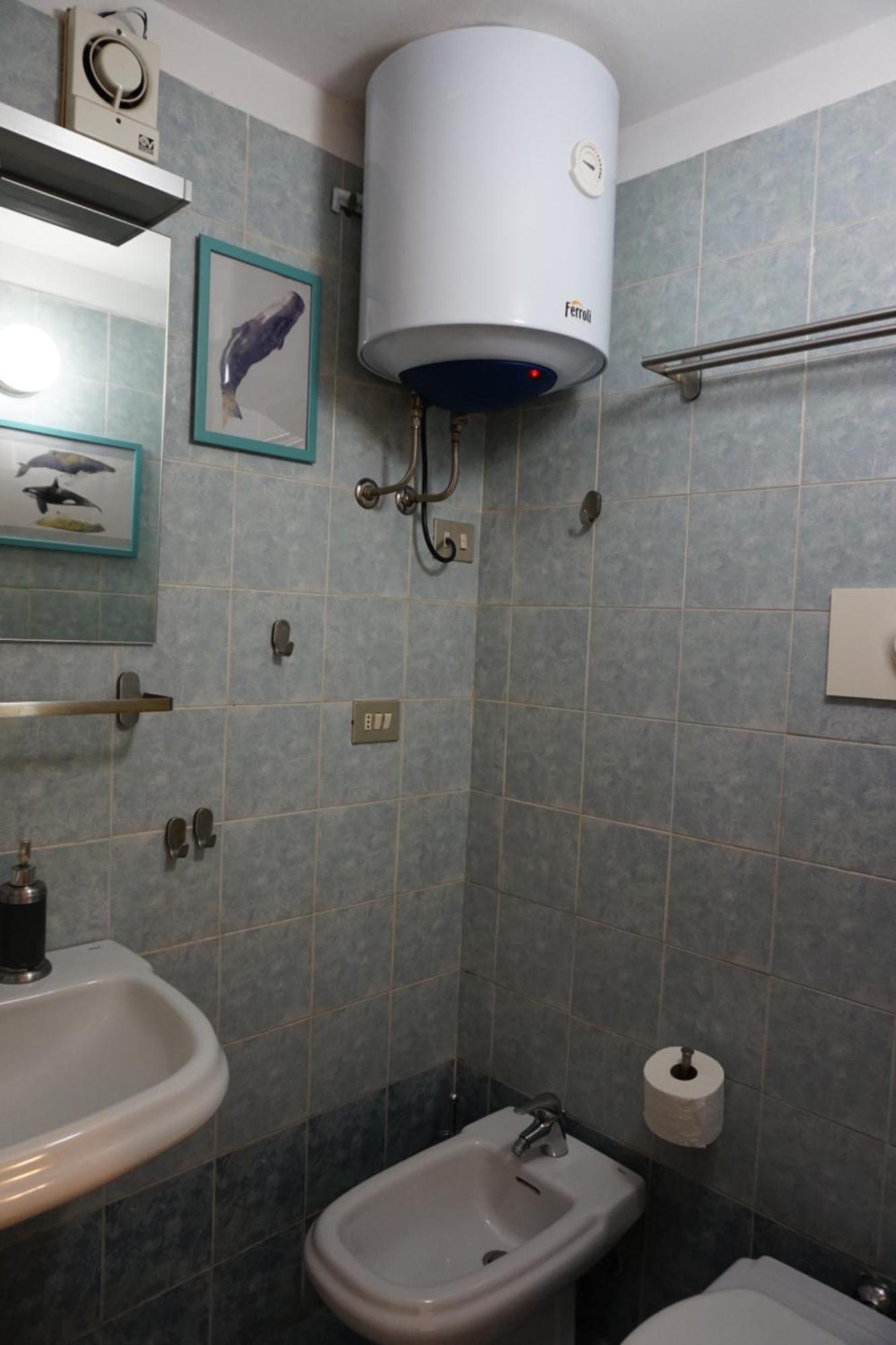 Studio Apartment Vicolo Lavandai Milano Værelse billede