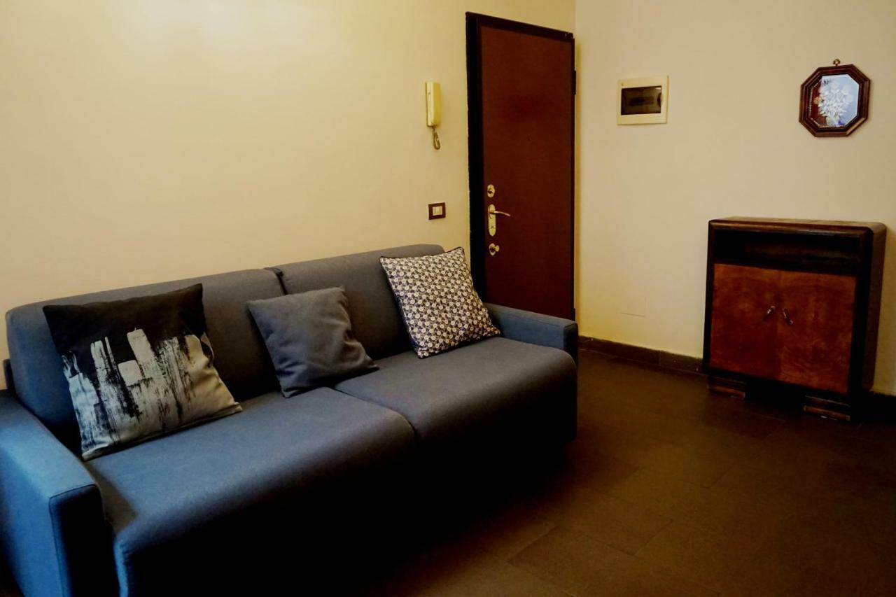 Studio Apartment Vicolo Lavandai Milano Eksteriør billede