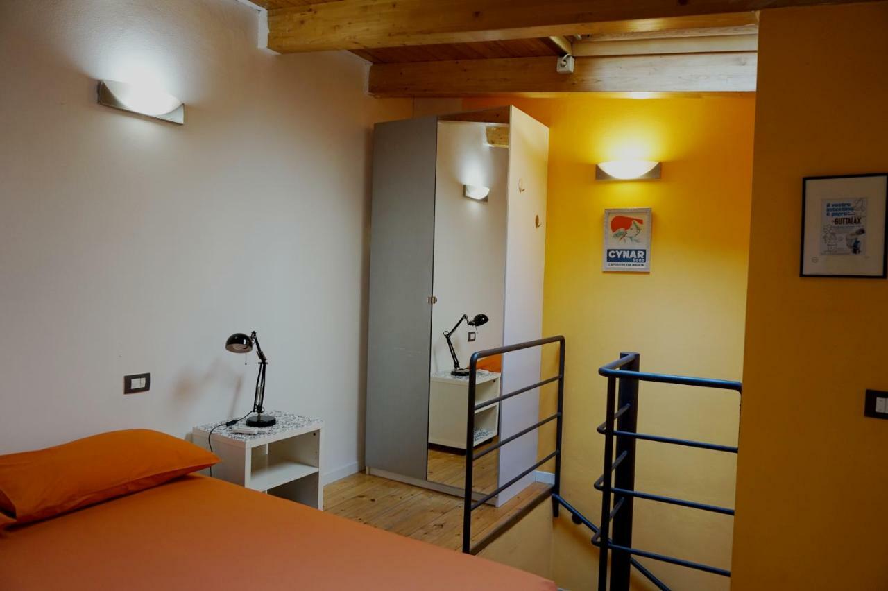 Studio Apartment Vicolo Lavandai Milano Eksteriør billede