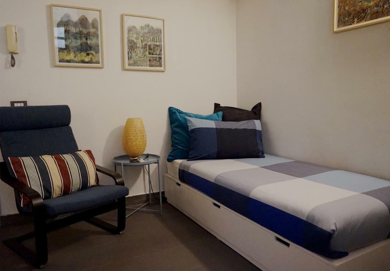 Studio Apartment Vicolo Lavandai Milano Eksteriør billede